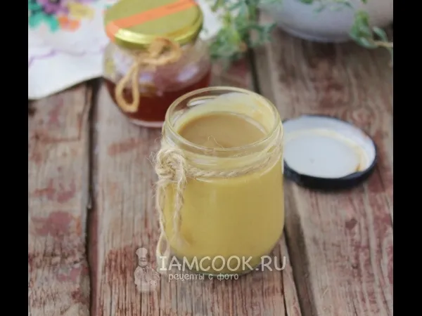 Фото блюда: Сладкая горчица