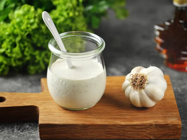 Фото блюда: ПП соус для «Цезаря»