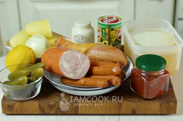 Шаг 1: иллюстрация