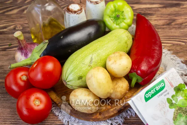 Шаг 1: иллюстрация