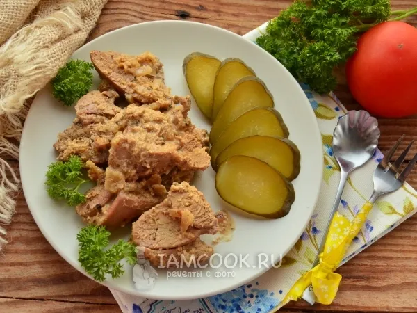 Фото блюда: Сациви из индейки