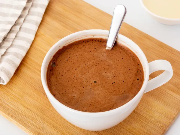 Фото блюда: Какао со сгущенным молоком