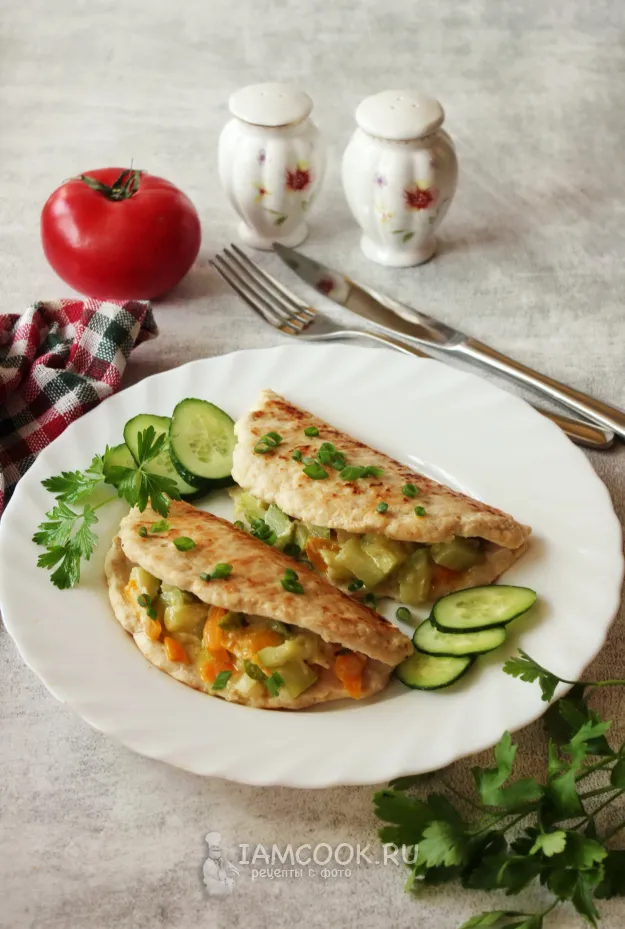 Шаг 13: иллюстрация