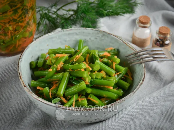 Фото блюда: Турша по-армянски (классический рецепт)