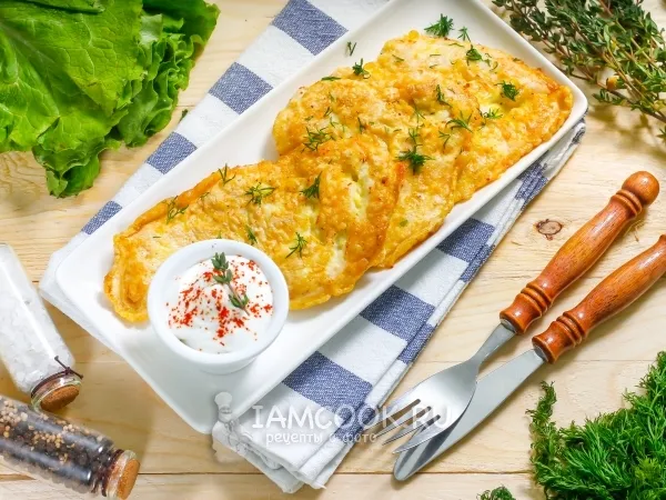 Фото готового блюда: Куриные отбивные в мультиварке