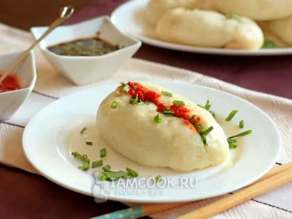 Фото блюда: Пигоди