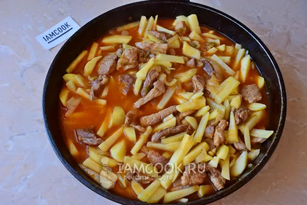 Шаг 9: иллюстрация