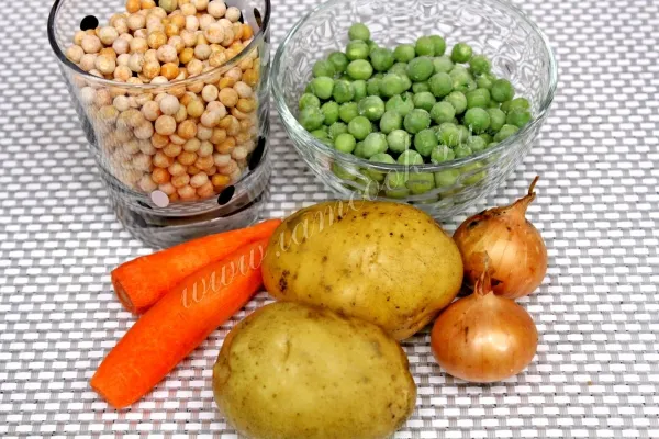 Шаг 1: иллюстрация