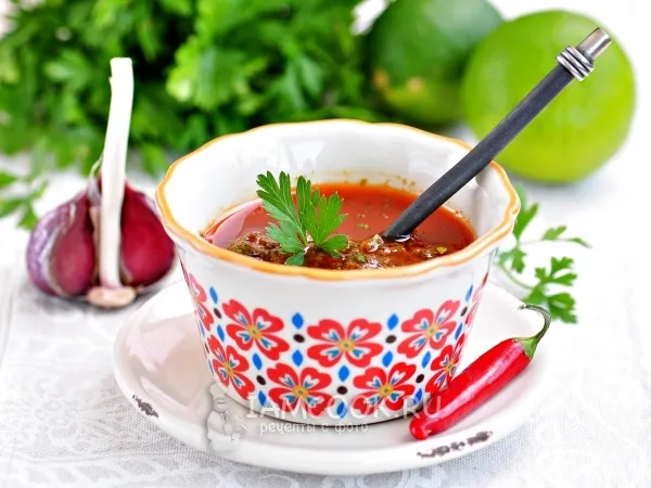 Фото блюда: Чермула (Шермула)