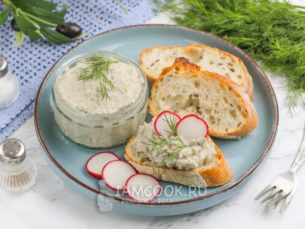 Фото блюда: Форшмак из кильки