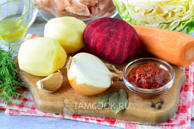 Шаг 1: иллюстрация