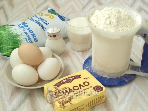 Шаг 1: иллюстрация