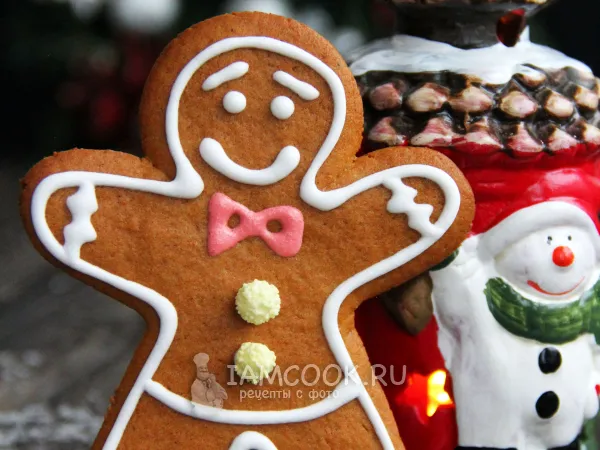 Фото готового блюда: Глазурь для козуль