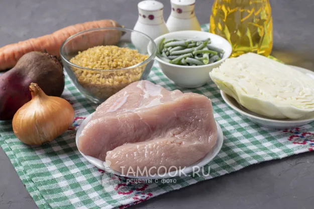 Шаг 1: иллюстрация