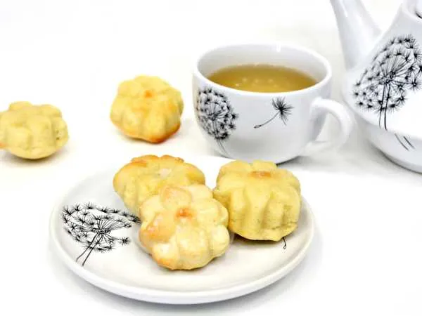 Фото готового блюда: Мятные пряники