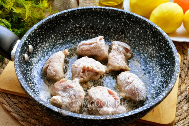 Шаг 3: иллюстрация