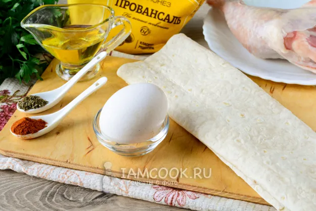 Шаг 1: иллюстрация