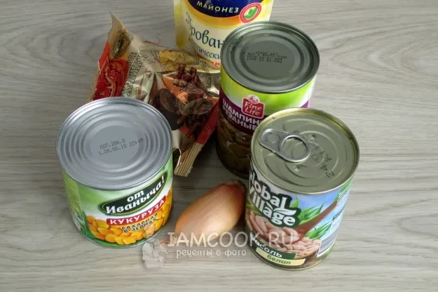 Шаг 1: иллюстрация