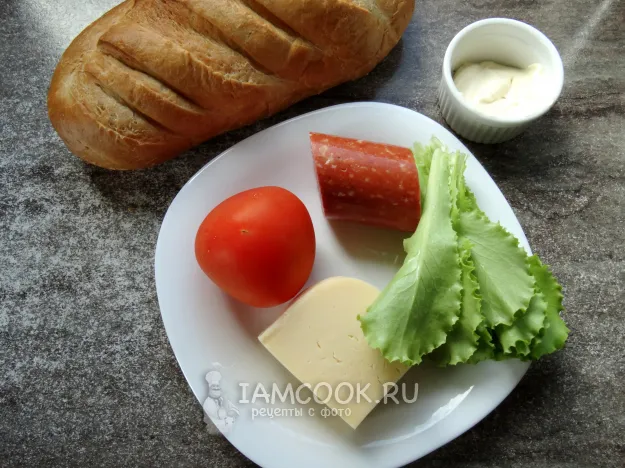 Шаг 1: иллюстрация