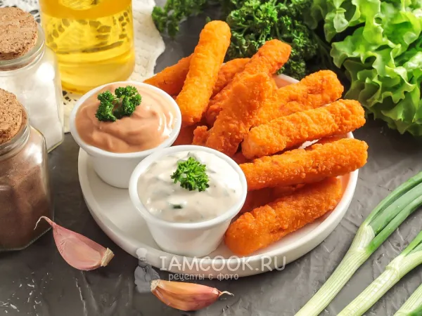 Фото блюда: Соус для наггетсов