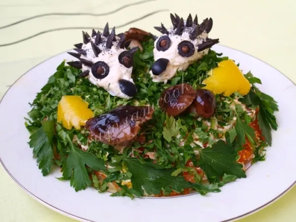 Шаг 5: иллюстрация