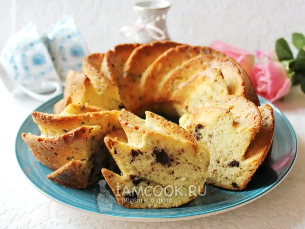 Фото блюда: Тирольский кекс