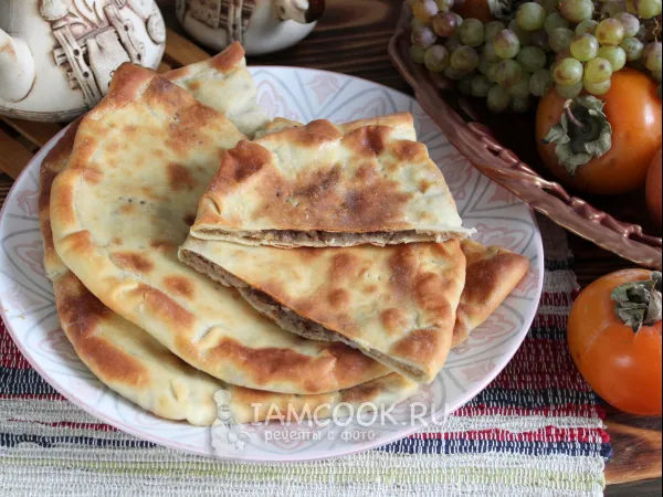 Фото блюда: Табасаранское чуду