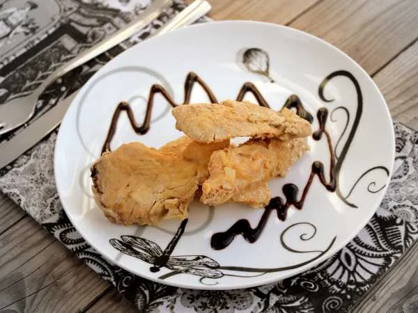 Фото блюда: Индейка тушеная в мультиварке