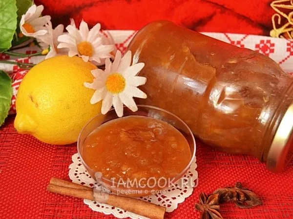 Фото блюда: Джем из дыни на зиму