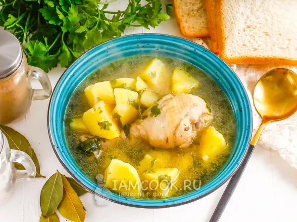 Фото готового блюда: Бозартма по-азербайджански