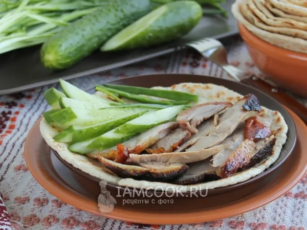 Фото блюда: Утка по-пекински