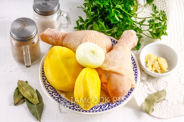 Шаг 1: иллюстрация