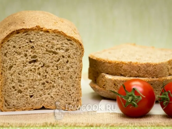 Фото готового блюда: Хлеб Linz