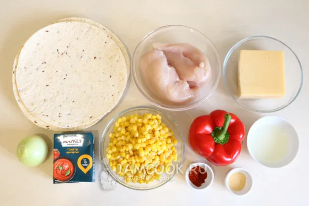 Шаг 1: иллюстрация