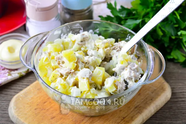 Шаг 9: иллюстрация