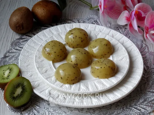 Фото блюда: Мармелад из киви