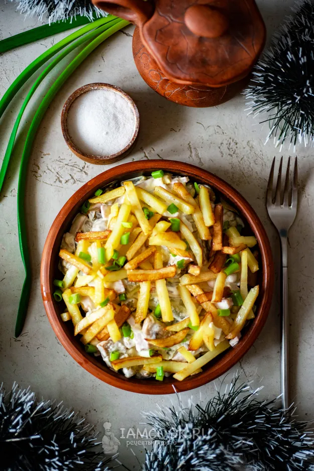 Шаг 8: иллюстрация