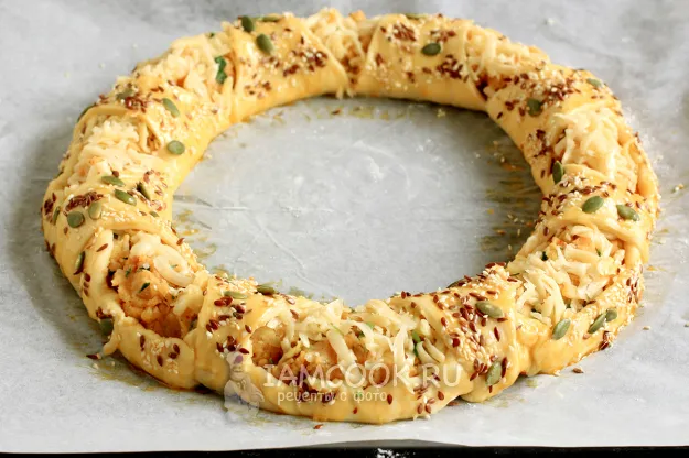 Шаг 13: иллюстрация