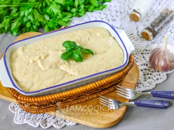 Фото блюда: Паштет из свиных мозгов