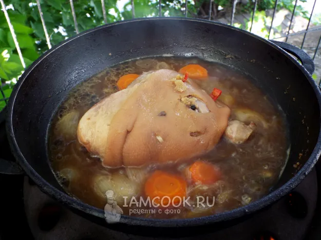 Шаг 9: иллюстрация