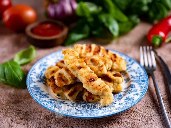 Фото блюда: Куриное филе в мультипекаре