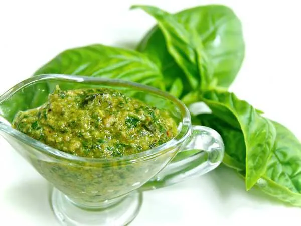 Фото блюда: Соус «Песто» (классический)