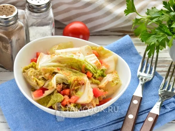 Фото блюда: Чимча