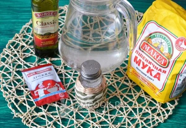 Шаг 1: иллюстрация