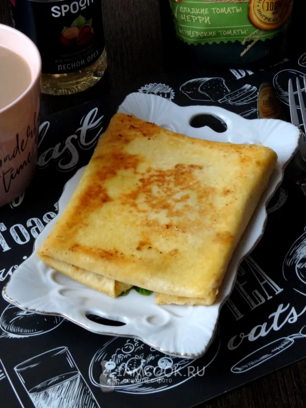 Шаг 9: иллюстрация