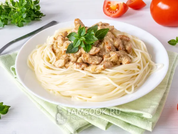 Фото блюда: Сосиски в горчичном соусе