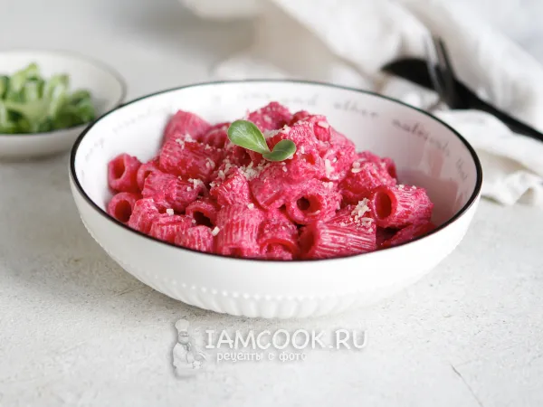 Фото блюда: Макароны Барби