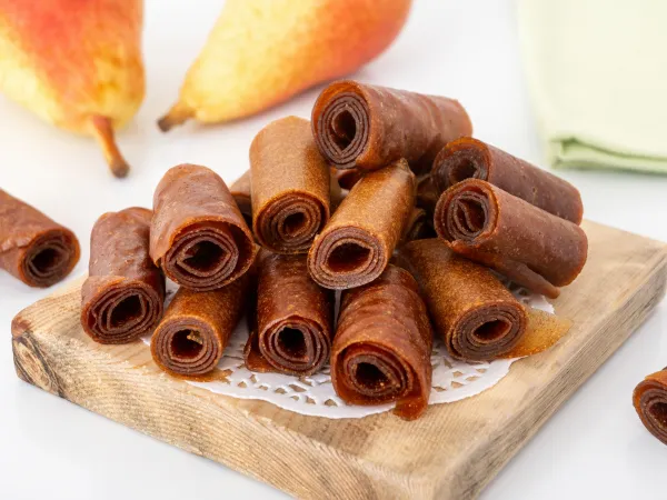 Фото блюда: Пастила из груш