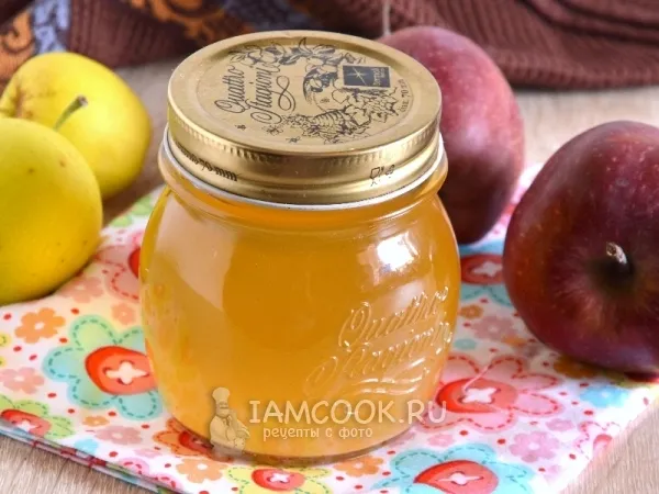 Фото готового блюда: Яблочный уксус в домашних условиях