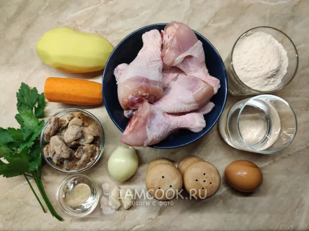 Шаг 1: иллюстрация